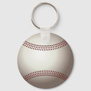 baseball (ball) key ring