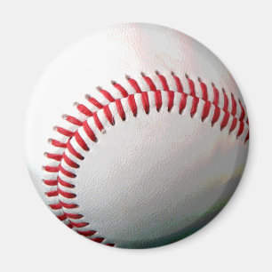 Baseball Ball Magnet