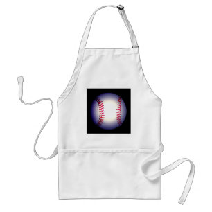 Baseball Ball Standard Apron