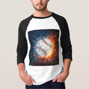 Baseball ball T-Shirt