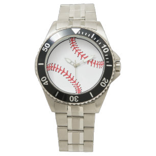Baseball Ball Watch