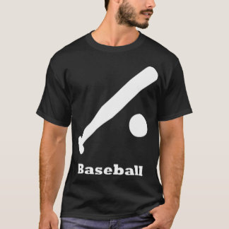 Baseball  baller baseball lover  T-Shirt