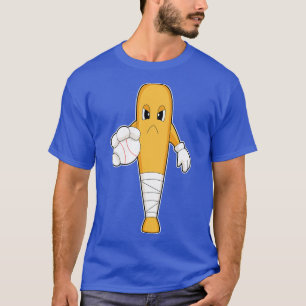 Baseball Baseball bat T-Shirt
