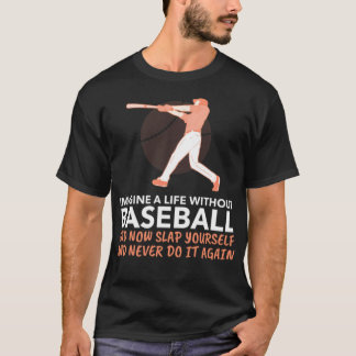 Baseball  baseball fan s sandlot  T-Shirt