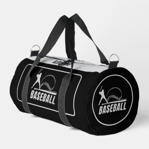 Baseball, Baseball Player, Team, Birthday Gift    Duffle Bag
