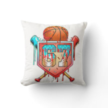 Baseball Basketball Jersey Number 67 Drip Sports