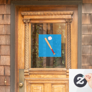 Baseball Bat with Ball