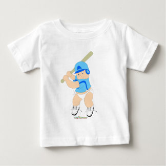 Baseball Batter baby boy Baby T-Shirt