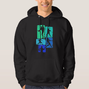 Baseball Batter Kids Boys Youth Men 2 Hoodie