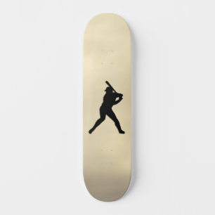 Baseball Batter Up Skateboard