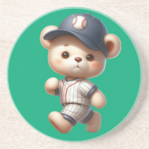 Baseball Bears 1 Coaster