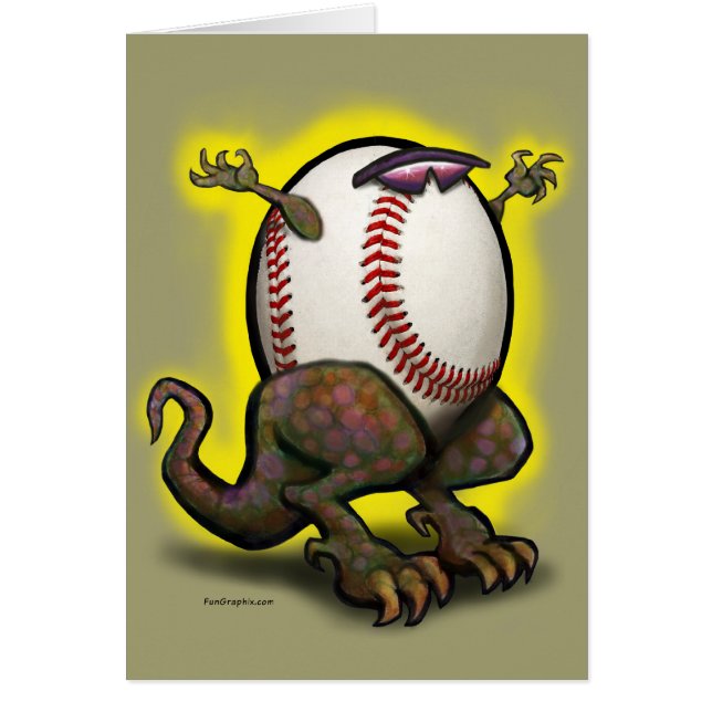Baseball Beast (Front)