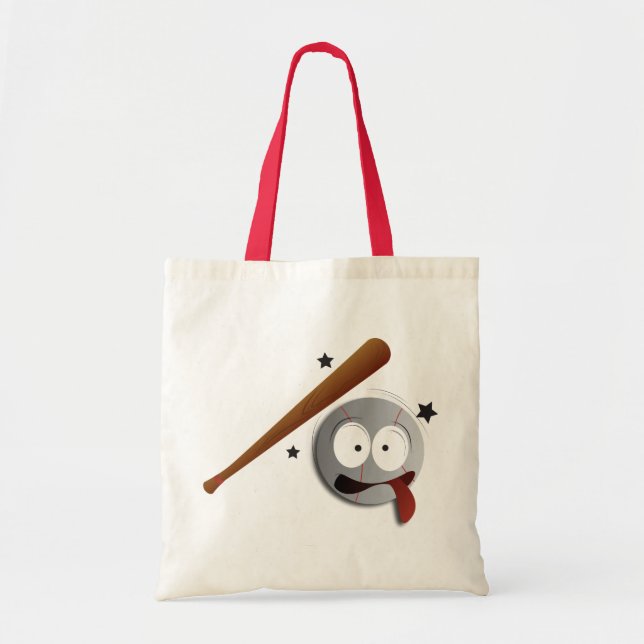 Baseball Book bag -Super Cute! (Front)