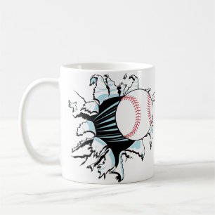 Baseball Breakout Coffee Mug