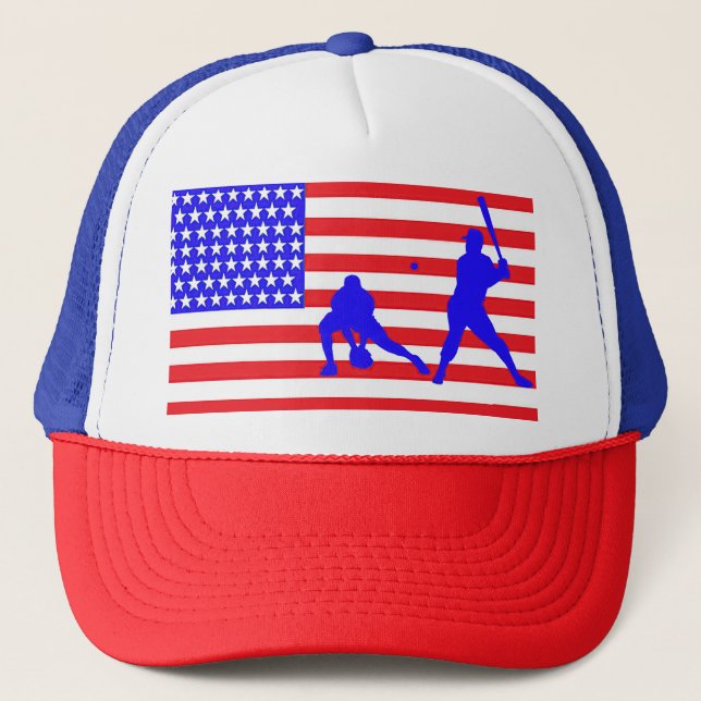 Baseball Cap (Front)