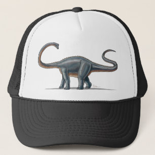 Baseball Cap Apatosaurus Dinosaur