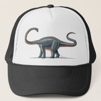 Baseball Cap Apatosaurus Dinosaur