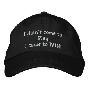 Baseball cap Poker hat Embroidered hat