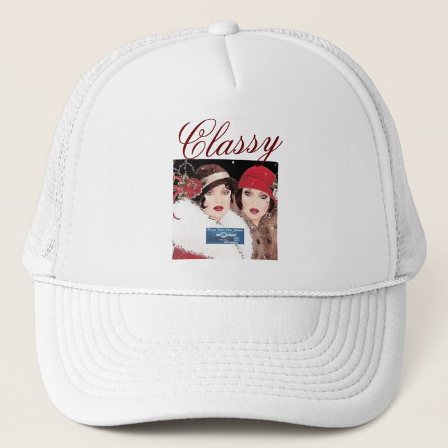 Baseball Cap (Winter Red 3) RFPMDesigns ©️2024 (Front)