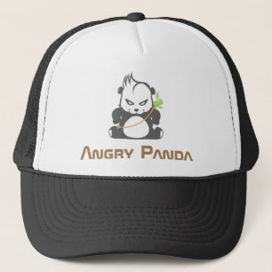 Baseball caps (Angry Panda)
