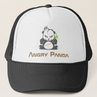 Baseball caps (Angry Panda)