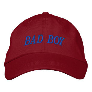 Baseball caps with witty, funny and salty sayings
