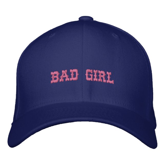 Baseball caps with witty, funny and salty sayings (Front)