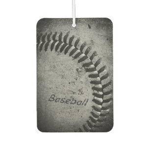 Baseball Car Air Freshener