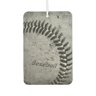 Baseball Car Air Freshener