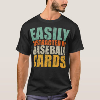 Baseball Cards Saying baseball fan baseball fan  T-Shirt