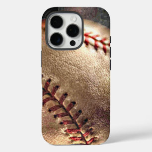 Baseball iPhone 16 Pro Case