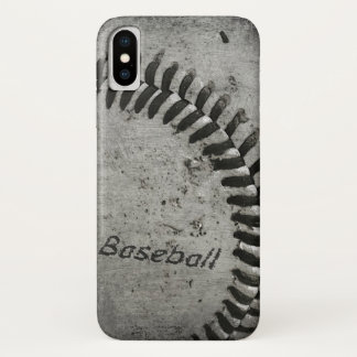 Baseball iPhone X Case