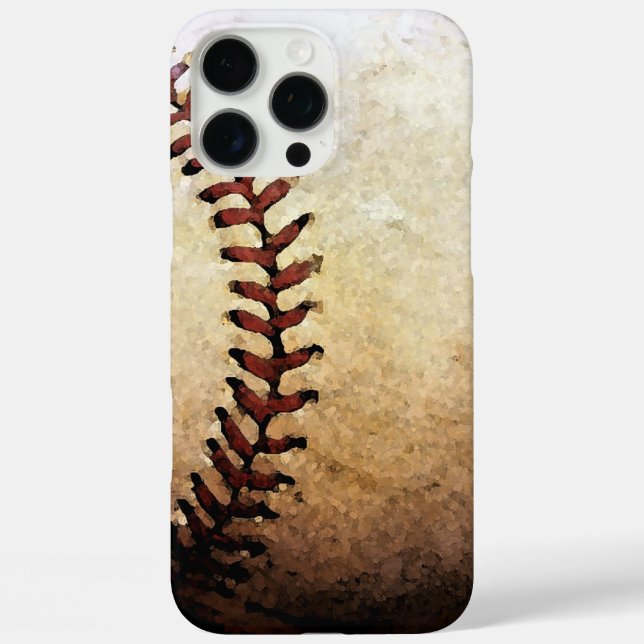 Baseball Case-Mate iPhone Case (Back)