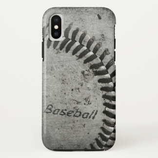 Baseball iPhone X Case