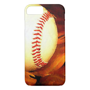 Baseball iPhone 8/7 Case