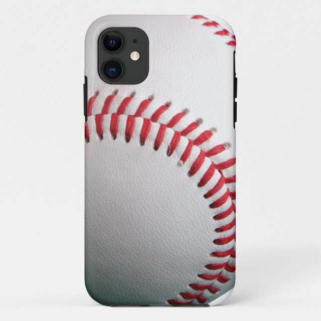 Baseball Case-Mate iPhone Case (Back)