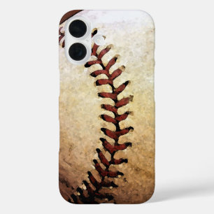 Baseball iPhone 16 Case