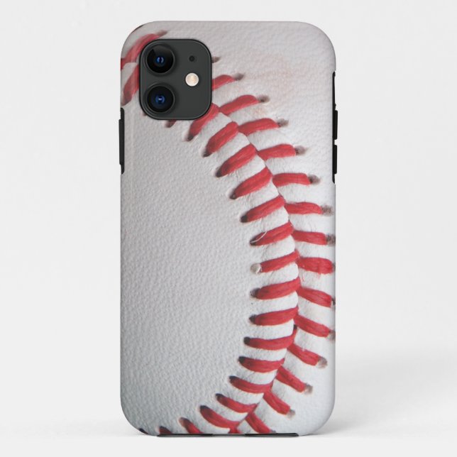 Baseball Case-Mate iPhone Case (Back)