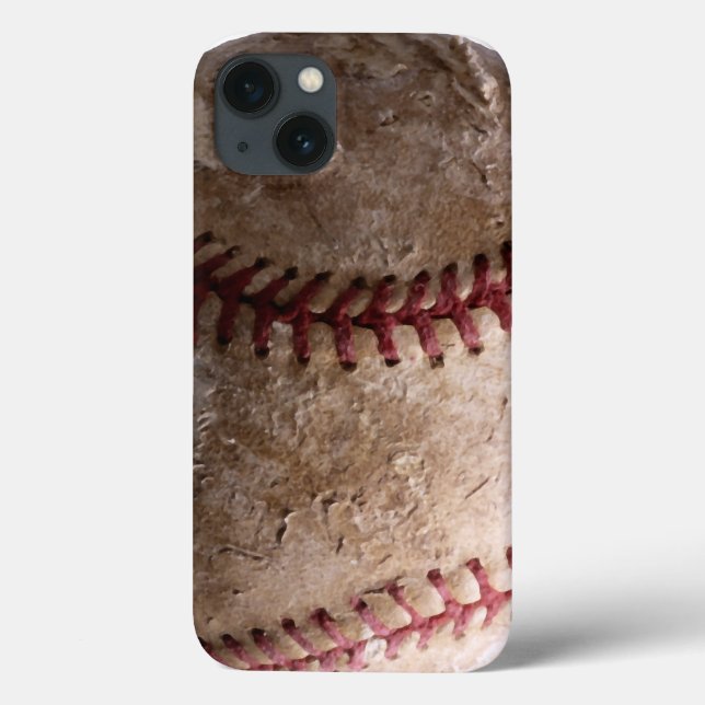 Baseball Case-Mate iPhone Case (Back)