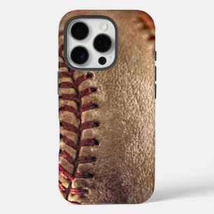 Baseball iPhone 16 Pro Case