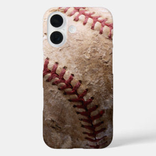 Baseball iPhone 16 Case