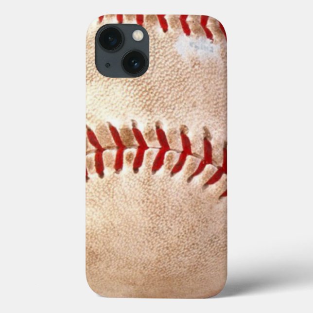Baseball Case-Mate iPhone Case (Back)