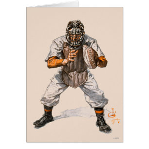 Baseball Catcher