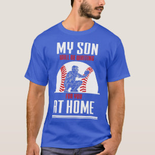 Baseball Catcher  Sport Team Coach Gift  T-Shirt