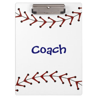 Baseball Clipboard