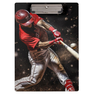 Baseball Clipboard