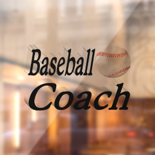 Baseball Coach