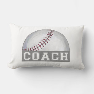 Baseball Coach Lumbar Cushion