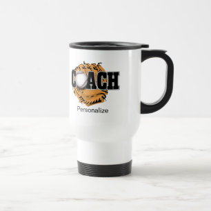 Baseball Coach Mug