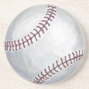 Baseball Coaster